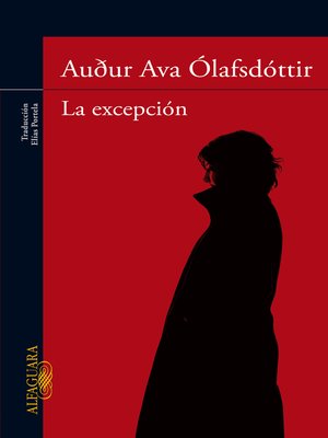 cover image of La excepción